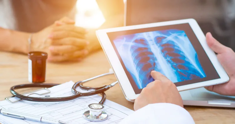 Neumonología | Insitituto Cardiovascular Rosario