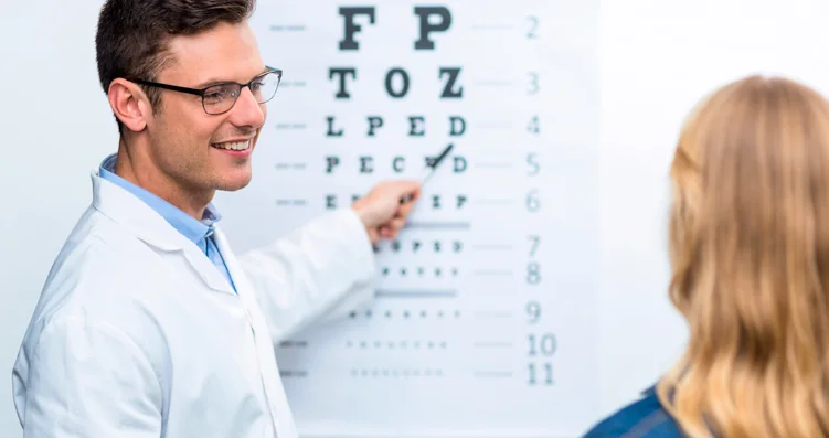 Oftalmología | Insitituto Cardiovascular Rosario