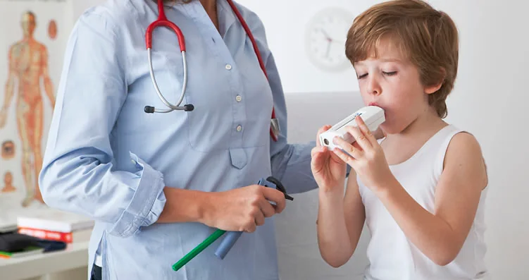 Espirometría computarizada