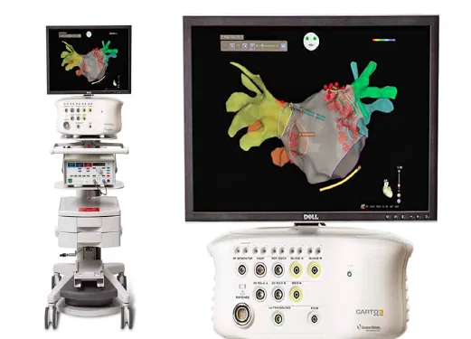 Equipos para Arritmias Instituto Cardiovascular Rosario