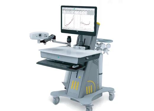 Equipos para Medicina Respiratoria Instituto Cardiovascular Rosario