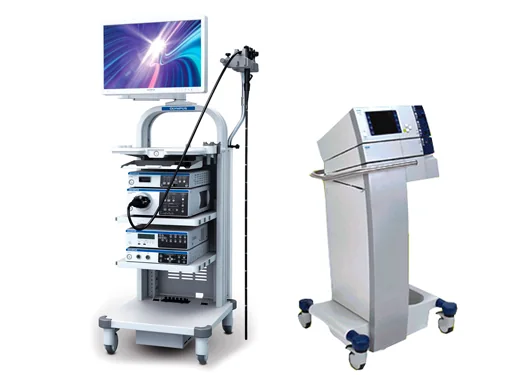 Equipos para Videoendoscopía Digestiva Instituto Cardiovascular Rosario