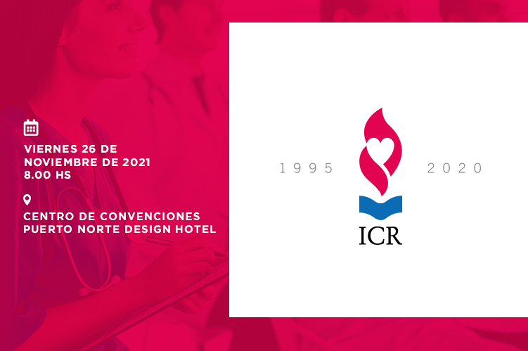 El Simposio Anual ICR tuvo lugar el 26 de noviembre de 2021