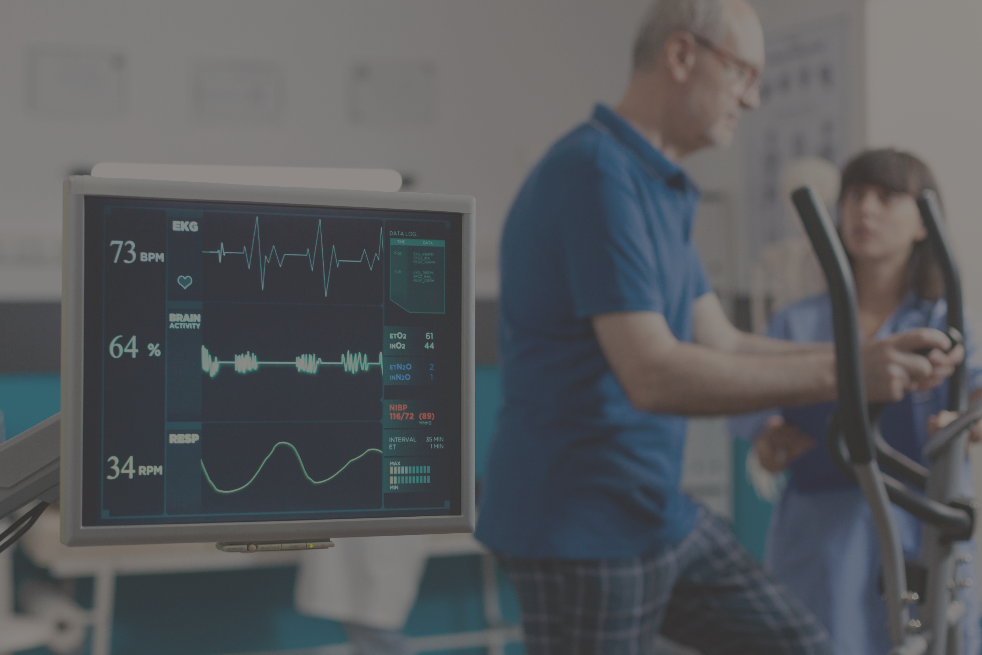 Fundamentos del test de ejercicio cardiopulmonar y su utilidad en cardiología